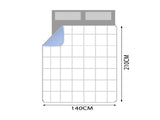 DreamZ 400GSM All Season Bamboo Winter Single DS1014-S-400