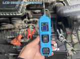 Automotive Tester with 16ft Cable, 6-24V Diagnostic Tool for Continuity, Polarity, and Short V1189-LWWAL-20260401-07216