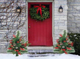 Solar Christmas Tree Garden Stake Lights Outdoor Christmas Tree Lighted Yard Decorations V1294-YM0703-230713TW01-1