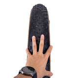 Fat Bike Tube Bike 26 x 4.0 Inch Fat Bike Inner Tube Rubber Bike Folding Tires Snow Beach V1366-AZ2-W-19140