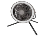 Camping Light Fan 3 Level Wind Adjustment USB Charging 3.7V 2A Hanging Camping Lights Tent Fan with V1294-YM0523-3113220052712
