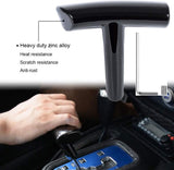Handle Gear Shifter Knob Fits for stylish and luxurious to show your excellent aesthetics shift knob V1192-AZ-W-9844