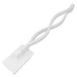 LED Wall Lamp Wave Shape Wall Lamp Threecolor Temperature Remote Control Light Bedside Home V1294-YM0901-3119210091212
