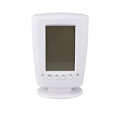 Smart Programmable Wireless Remote Thermostat Plug in Socket Heating Cooling Program Temperature V1294-YM0901-H22841EU
