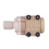 Quiet Solar Brushless Motor Water Circulation Pump Hot Submersible Pump DC 12V V1294-YM0722-05EOT38400