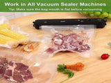 28cm x 40cm 100pcs Vacuum Sealer Bags Food Storage V63-955461