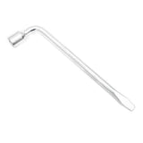 L Shaped Socket Wrench Car Wheel Lug Nut Wrench Key Socket Spanners Car Truck Tire Repair Tool V1192-AZ-W-23311