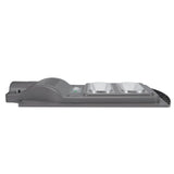 110W Outdoor Lamp 234LED Solar Power Motion Sensor Waterproof Lamp for Street Garden V1294-YM0901-3119200132811