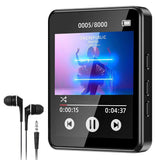 MP4 Player with Bluetooth 2.4-Inch Screen Built-in Speaker and FM Radio - L V1263-JX-6997-3
