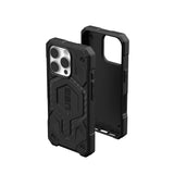 UAG Monarch Pro Back Case for iPhone 16 Pro - Carbon Fiber V578-114456114242