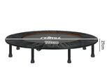 Centra 48 Inch Mini Trampoline Round Exercise Rebounder SP1068-48-AU