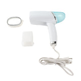 Steam Iron Pearly White 120ml Water Tank Portable Small Handheld Steam Ironing Machine for Home V1294-YM0901-3113230373511