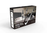 Cordless 2-in-1 Handheld & Stick Vacuum Cleaner with Detachable Water Tank & Dust Mite V888-ELOSUNG35746