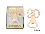 24Pcs 90 Digital Bottle Opener Number 90th Birthday Bottle Opener for Home Hotel Party Wedding Use V1294-YM0901-240703HL08-1