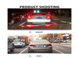 Full Hd Car Mirror Dvr Camera - 4.5 Front & Rearview PRL-4550300ADE