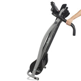 Everfit Treadmill Electric Home Gym Fitness Exercise Machine Foldable 360mm TMILL-360-BK-R01