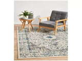 Evoke 251 White Indoor Rug 230 x 160cm - Soft Material for Home Use LSB-69090