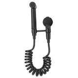 G1/2 Bidet Sprayer 1 Into 1 Out Angle Valve Toilet High Pressure Sprayer Bathroom Accessory V1294-YM0901-3112210036211