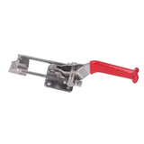 Toggle Clamp Stainless Steel Openness Adjustable Firm Fixing Buckle Latch 900kg Force V1294-YM0703-3114230001311
