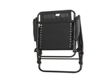 Gardeon Outdoor Rocking Chair Folding Reclining Recliner Patio Furniture Garden ODF-ROCK-TXL-BK