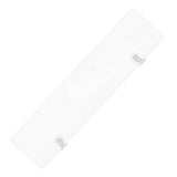 Clear Acrylic Splash Guard for Kitchen Sink - Countertop Protector and Water Splash Shield V1366-AZ2-W-20409