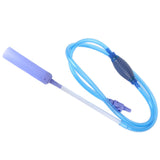 Fish Tank Water Changer Droppings Sludge Extractor Manual Aquarium Syphon Water Filter V1294-YM0714-3111210227711