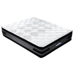 Giselle Bedding 36cm Mattress Cool Gel Memory Foam Double MATTRESS-HOTEL-LUX-D