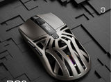 Tri-Mode Wireless Gaming Mouse - 1KHz Polling, 10000 DPI, Digital Display, Lightweight 73g V888-ELOSUNG29821