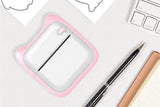 Mini Pocket Wireless Small Thermal Pocket Sticker Printer Bluetooth Inkless Printer Portable Mobile V1263-JX-6382