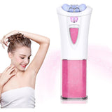 Skin Epilator, Smooth Glide Epilators for Face with LED, Electric Hair Remover for, for V1192-AZ-W-17674