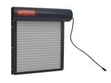 Automatic Chicken Coop Door Opener with Timer Grey Easy Control Display Iron Auto Chicken Door V1294-YM0901-3111230273514
