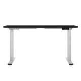 Artiss Standing Desk Motorised Dual Motor 120CM Black HASD-268-WHDF-BKDB-120