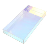 Clear Acrylic Organizer Tray for Jewelry, Makeup, Desk, and Home Storage Display V1369-AZ3-W-23015