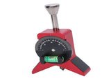 Pipe Center Finder Y Shaped Magnetic Pipe Marker Centering Head Tool with Adjustable Scale Bubble V1294-YM0901-3114240092711