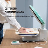 Auto Heat Press 12x15in Professional Heat Transfer Autopress DIY T-shirts V952-ZDKTHJFBY1215ZE85V3