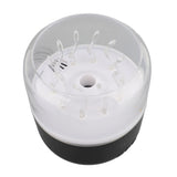 Desktop Humidifier with 7 Color Light and Timer Function Fragrance Essential Oil Diffuser for Home V1294-YM0901-3113240348312