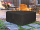 Patio Table and Chair Cover - Weather-Resistant Outdoor Furniture Protector V1192-D17
