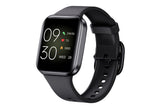 Smart Watch Fitness Tracker Heart Rate 25 Sport Modes for Men Women-Black V1263-JX-7658-1