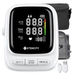 Etekcity Smart Blood Pressure Monitor - White V398-EKEBP-UA5