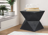Levede Side Table Terrazzo Geometric CH1088_NZ
