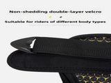 SULAITE CE Level 1 Certified 4 Piece Motorcycle Protective Gear Set Grey Knee Pads and Elbow Guards V888-ELOSUNG41895