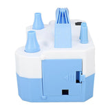Electric Balloon Pump 220-240V Portable Dual Nozzle Blower for Party Balloons V1263-JX-5532