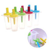 8 Freezer Ice Cream Ice Pop Maker Mold Popsicle Mold Dessert Frozen Cake Treats V1369-AZ3-W-21147