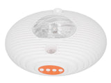 UFO Projection Lamp Aurora Star Sky Projector USB Powered Bedroom Ambient Light Projector V1294-YM0626-3119220174711