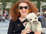 Highland Cattle Plush Doll Plush Cattle Toys Fluffy Cow Plush Pet Cow Toys V1294-YM0521-230221GW02-2