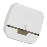 Paper Towel Dispenser Comercial Wall Mount ABS Tissue Holder with Lock Can Hold 200x132mm Paper V1294-YM0901-3112250035511