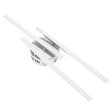 105LED Ceiling Lamp 2500LM Nordic Modern Strip Type Living Room Light AC85-265V White Light V1294-YM0901-3119210050211