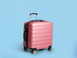 Slimbridge 24"Luggage Case Suitcase Rose Gold 24 inch LG1009-24-RG_NZ