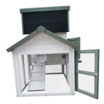 YES4PETS Medium Chicken Coop Rabbit Hutch Guinea Pig Cage Ferret House V278-CAGE-039ES