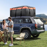 Car Rooftopgorier Bag, 20 Cubic Feet Roofgorier, Heavy Duty 840D PVC 100% Waterproof V952-CDHBJX20LFYCT09VHV0